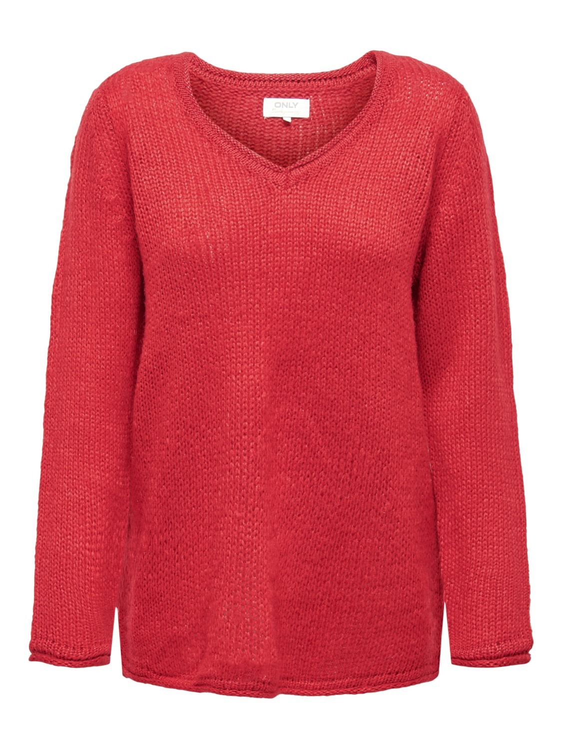 5715308870372 - Pullover mit V-Ausschnitt Onlkala 5715308870372 - Pullover mit V-Ausschnitt Onlkala