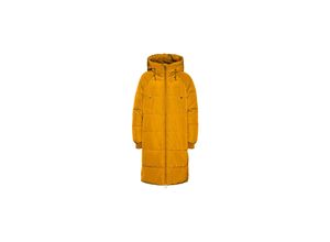 5715308964729 - VERO MODA Parka Aura Golden Yellow Unifarben Gelb - Gr XS