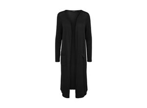 5715309434597 - VERO MODA Strickjacke Enapaya Black Unifarben Schwarz - Gr XS