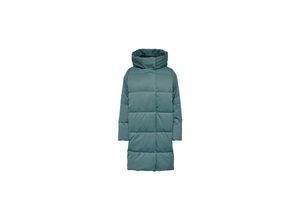 5715310023278 - JDY Parka Mustang North Atlantic Unifarben Blau - Gr S