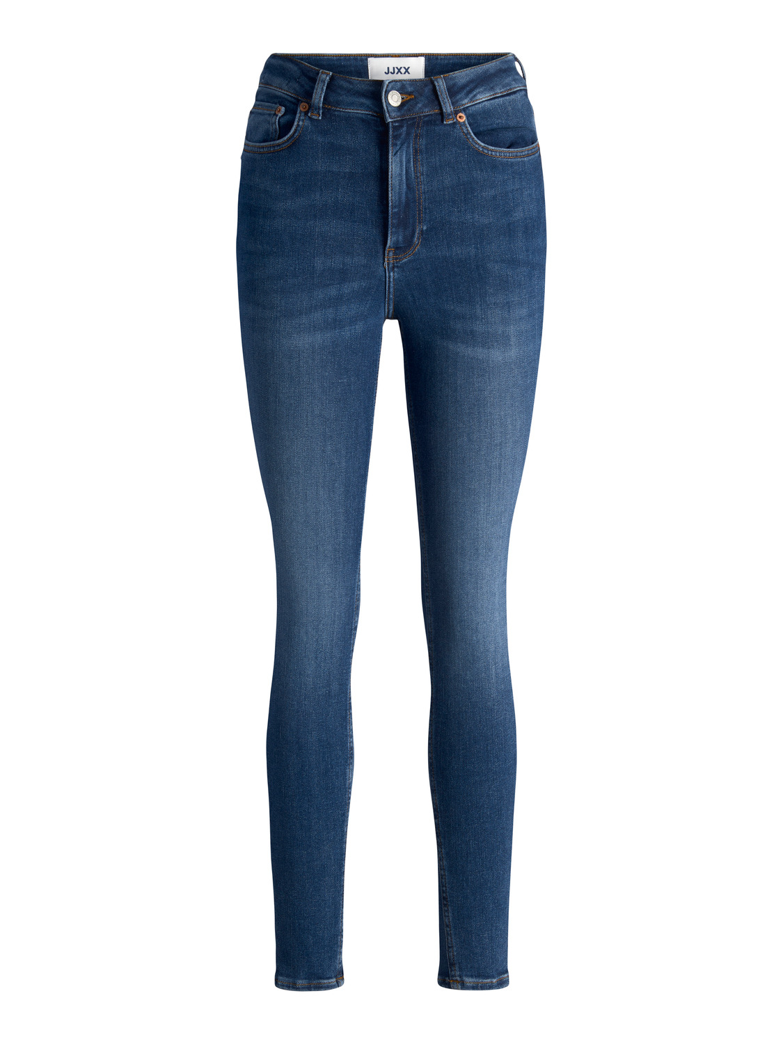 5715310025524 - Skinny Jeans mit hoher Taille Frau Vienna