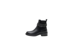 5715310062581 - ONLY Chelsea Boots Bloom-2 Black Unifarben Schwarz - Gr 37