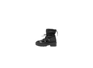 5715310191656 - ONLY Winter Boots Brandie-18 Black Unifarben Schwarz - Gr 40