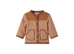 5715310319043 - Lil Atelier - Steppjacke NMFGEMINA in sinopia fresco Gr98