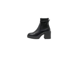 5715310438928 - ONLY Chelsea Boots Bianca-1 Black Unifarben Schwarz - Gr 36