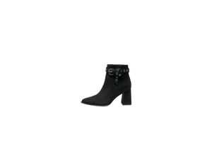 5715310510785 - ONLY Stiefelette Blaze-2 Black Unifarben Schwarz - Gr 36