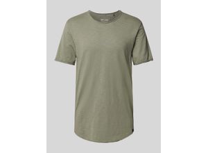 5715310629500 - ONSBENNE LONGY TEE NF 7822 NOOS T-Shirt grün in XXL