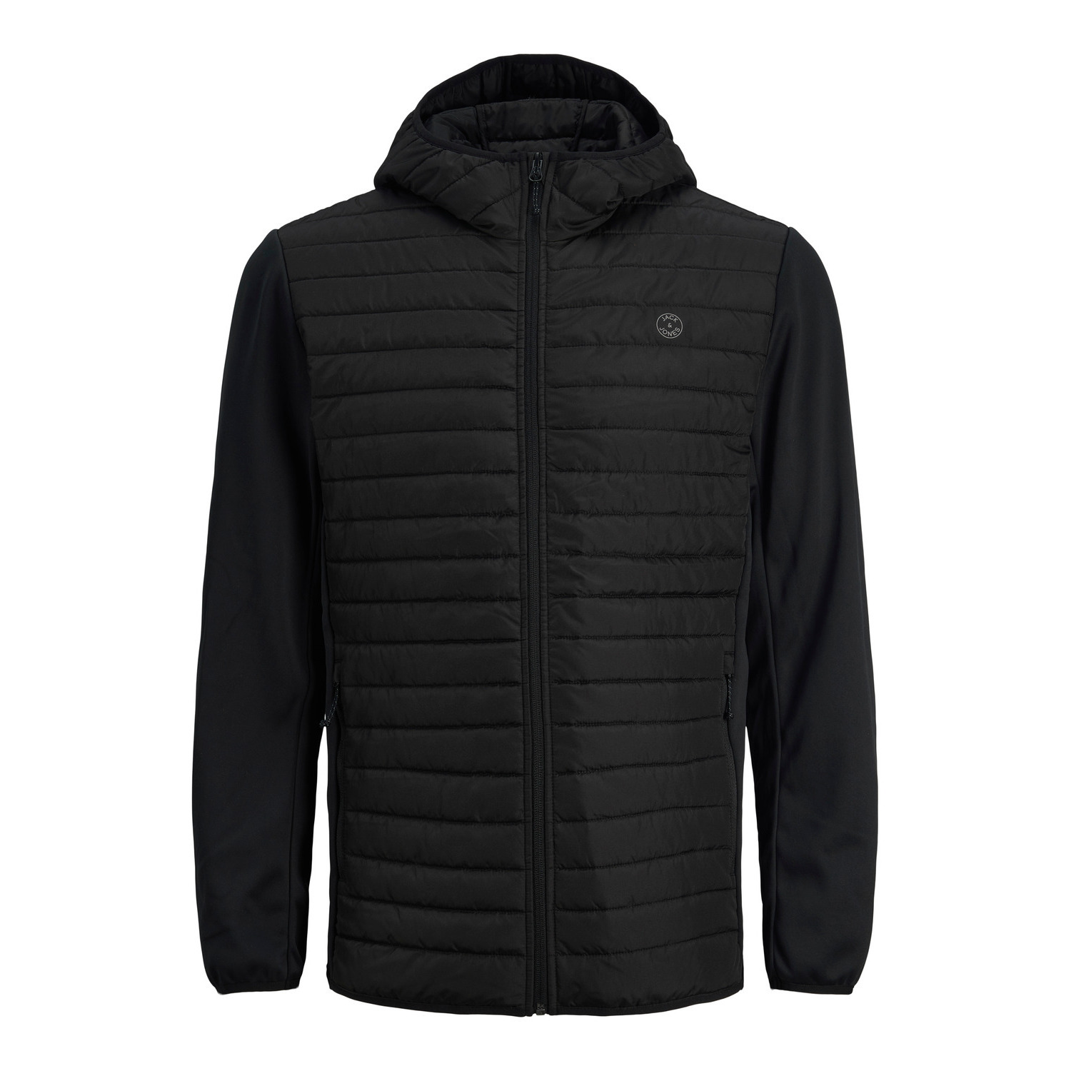 5715310909206 - Daunenjacke in großen Größen Jack & Jones Multi