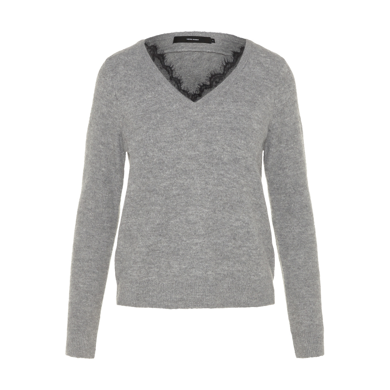 5715311002845 - Pullover V-Ausschnitt Damen Vmiva