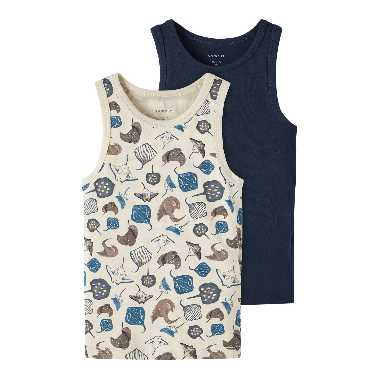 5715311053052 - 2er-Set Tank-Tops für Kinder Name it Nmm