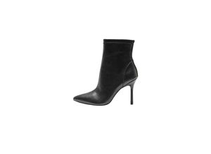 5715311594746 - ONLY Stiefelette Cali 1 Black Unifarben Schwarz - Gr 41