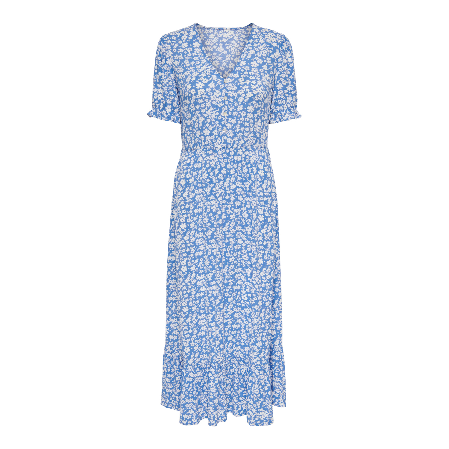 5715312370325 - ONLY Kleid Chianti in Hellblau - M 5715312370325 - ONLY Kleid Chianti in Hellblau - M