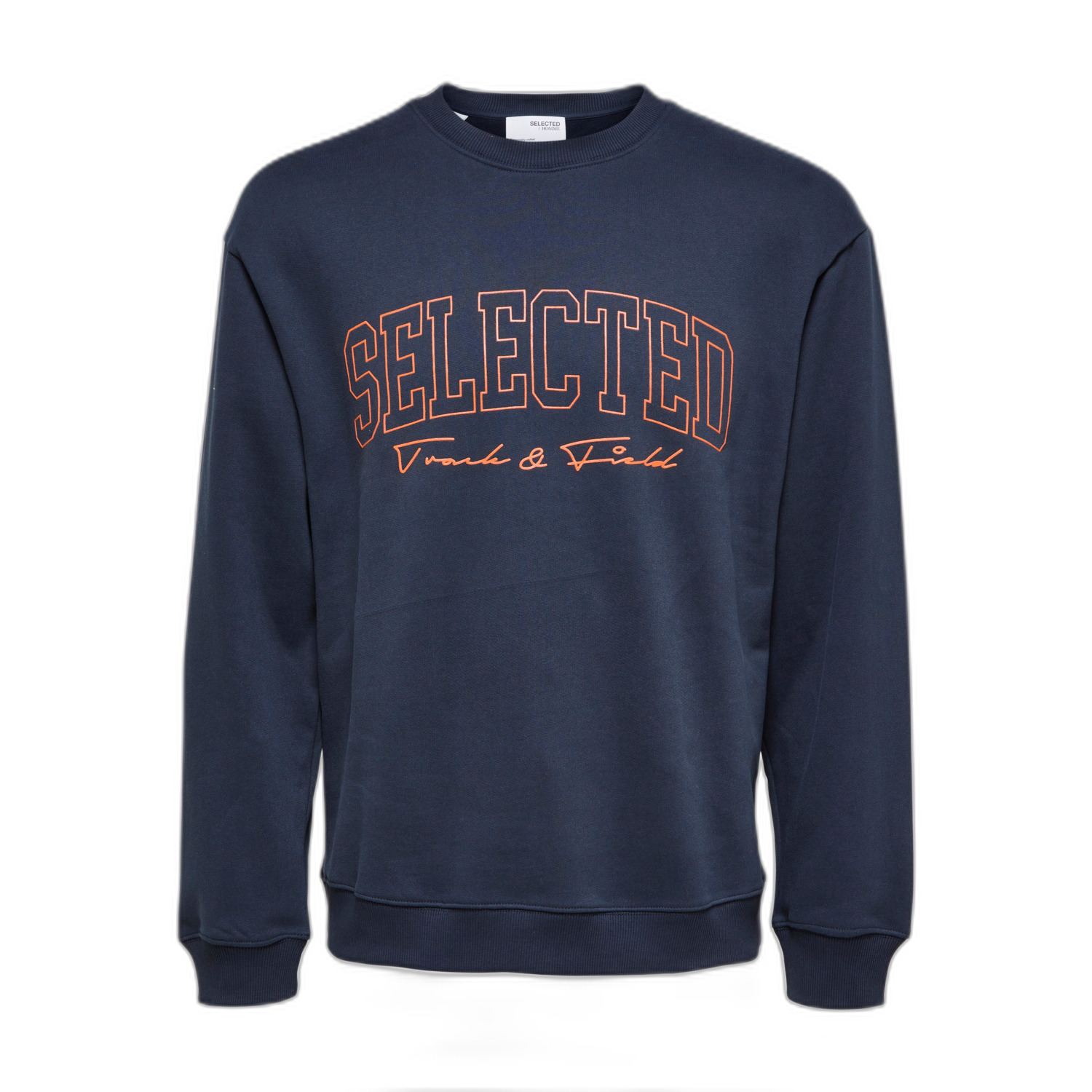 5715312377911 - Sweatshirt Slhrelaxwelter