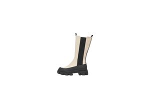 5715313500639 - ONLY Stiefel Tola-7 Beige Unifarben Beige - Gr 39