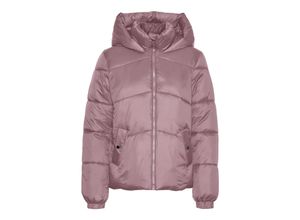 5715313715927 - VERO MODA Steppjacke Uppsala Nostalgia Rose Unifarben Pink - Gr XS