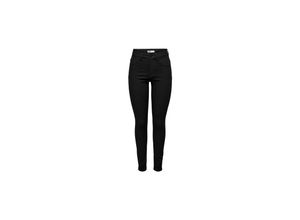 5715313908213 - JDY Skinny Jeans Tulga Black Unifarben Schwarz - Gr XS x 32