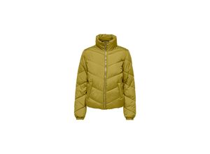 5715313909609 - JDY Steppjacke Finno Dried Tobacco Unifarben Braun - Gr XS