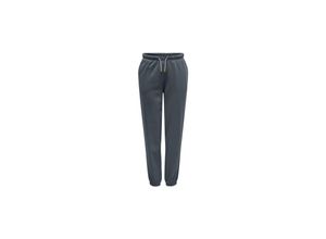 5715314041087 - JDY Sweathose Kanga Dark Grey Melange Unifarben Grau - Gr XS x 32