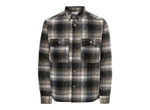 5715314753478 - Jacke Leichte Übergangsjacke BAZ mit Umlegekragen und seitlichen Eingrifftaschen