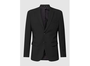 5715315221013 - Slim Fit 2-Knopf-Sakko mit Pattentaschen