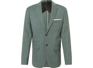 5715315234372 - SELECTED Blazer Wollanteil atmungsaktiv für Herren grün 94