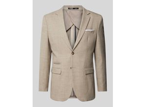 5715315234556 - 2-Knopf-Sakko Strukturmuster