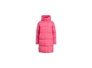 5715315684559 - VILA Steppjacke Tatee Fandango Pink Unifarben Pink - Gr 40