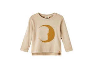 5715315809518 - Lil Atelier - Langarmshirt NMMLANDO in humus Gr98 5715315809518 - Lil Atelier - Langarmshirt NMMLANDO in humus Gr98