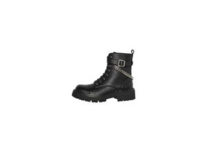 5715316154020 - VERO MODA Stiefelette Tulla Black Unifarben Schwarz - Gr 36