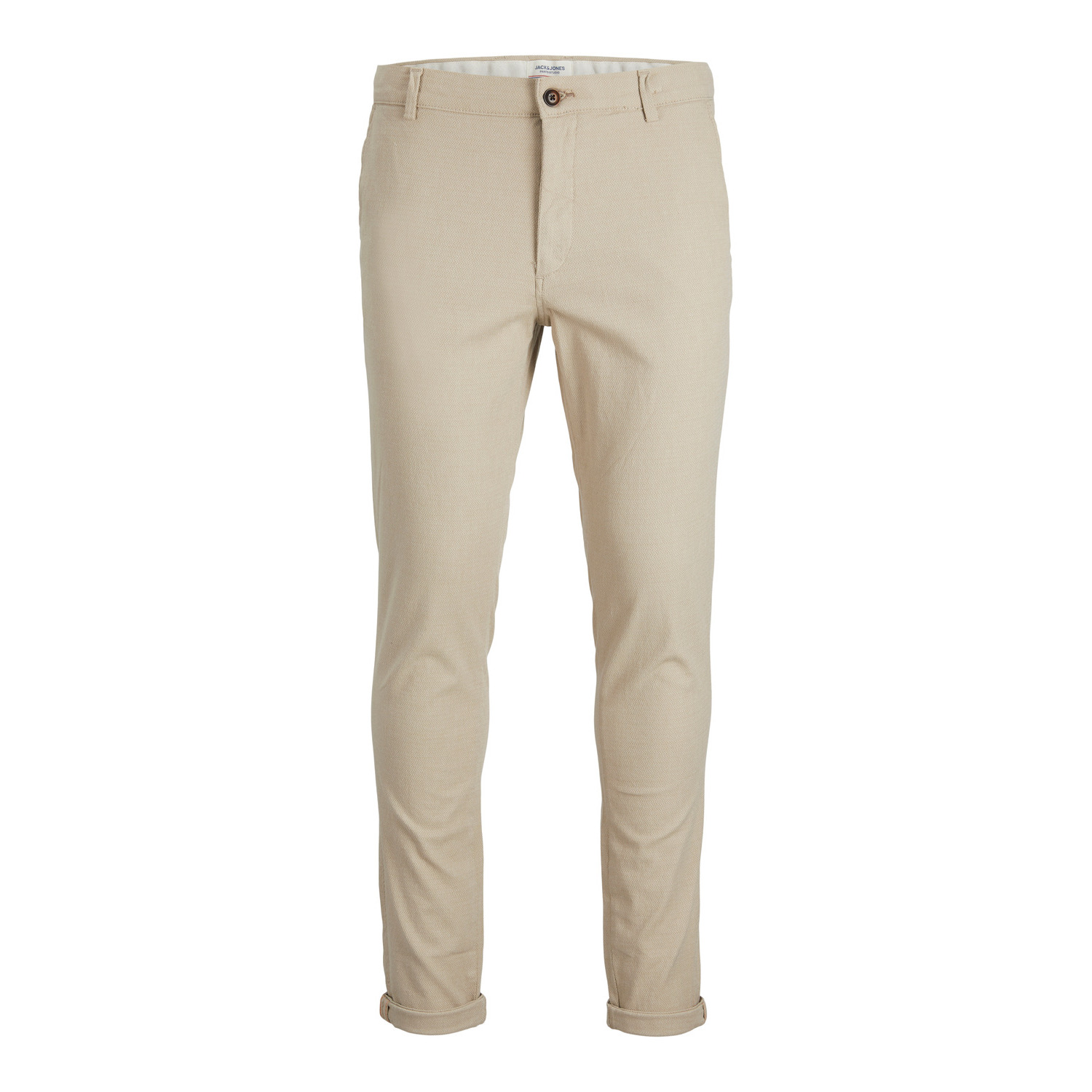 5715317032556 - Jack & Jones - Marco - Schmal zulaufende Hose in Grau