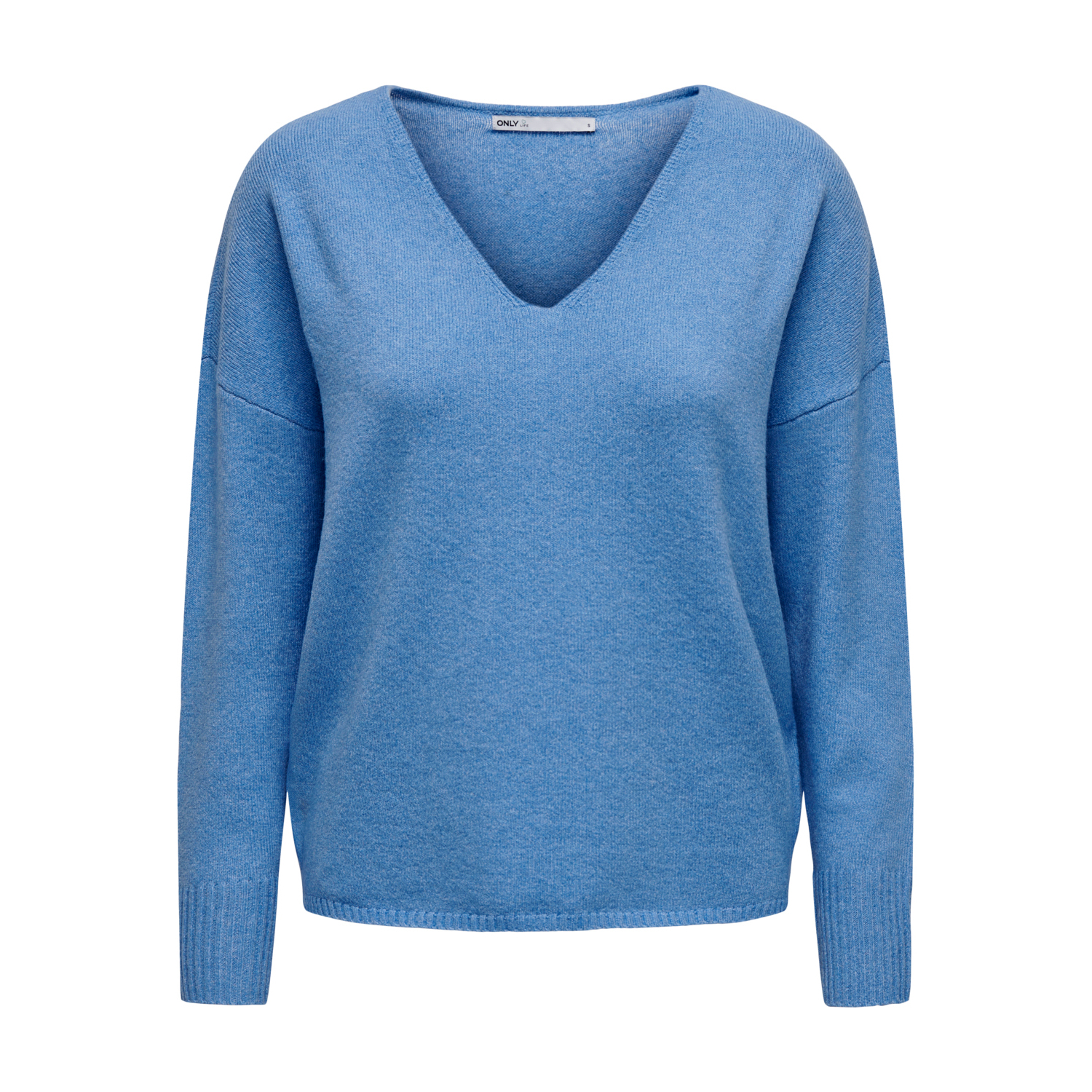 5715319293450 - Pullover mit V-Ausschnitt Frau Onlrica life