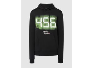 5715319384516 - Hoodie aus Baumwolle Modell Squid Game