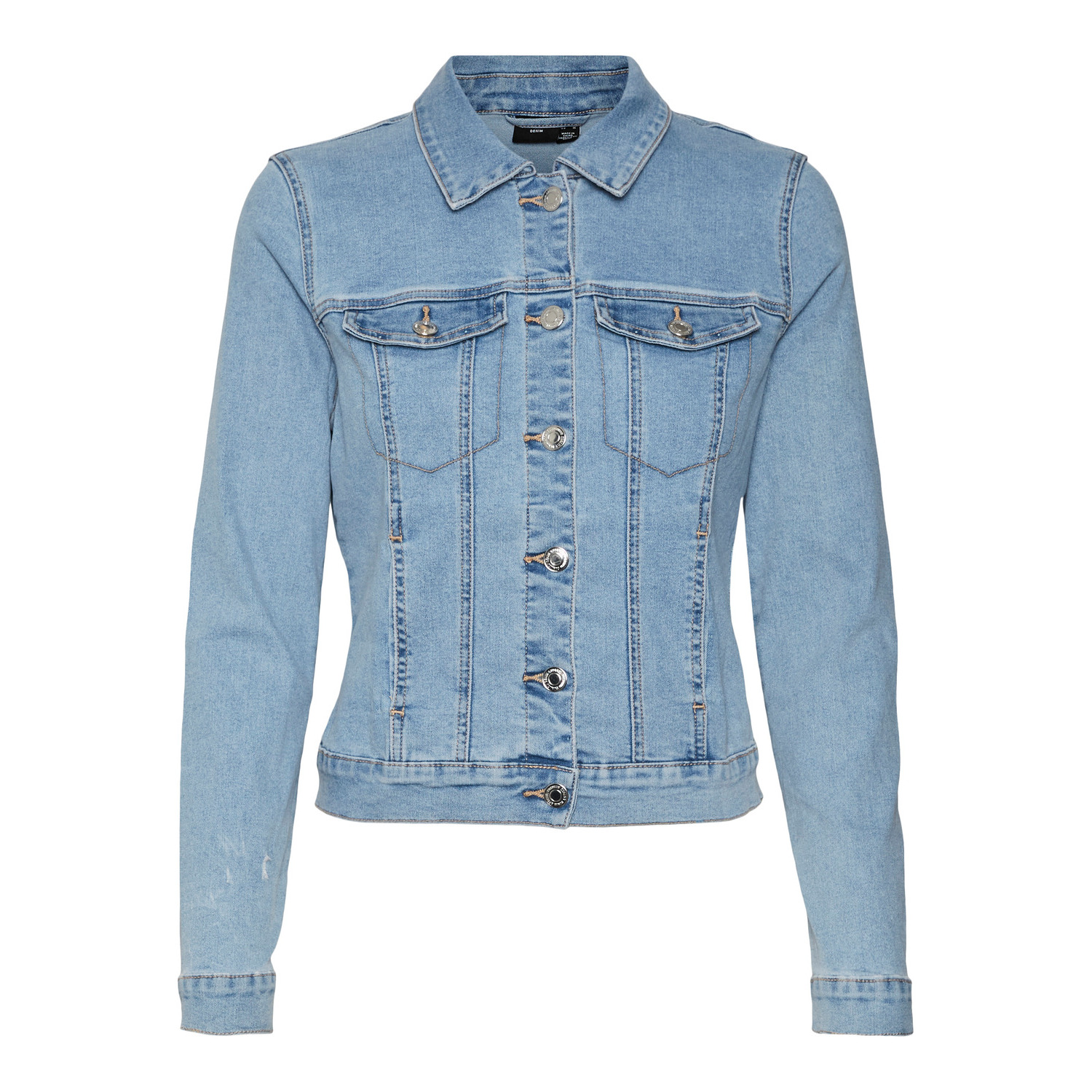 5715319859021 - Slim-Jeansjacke Frau Luna