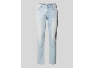 5715321109947 - Slim Fit Jeans im 5-Pocket-Design Modell LOOM