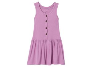 5715321116525 - - Kleid NMFJULIA in smoky grape Gr98