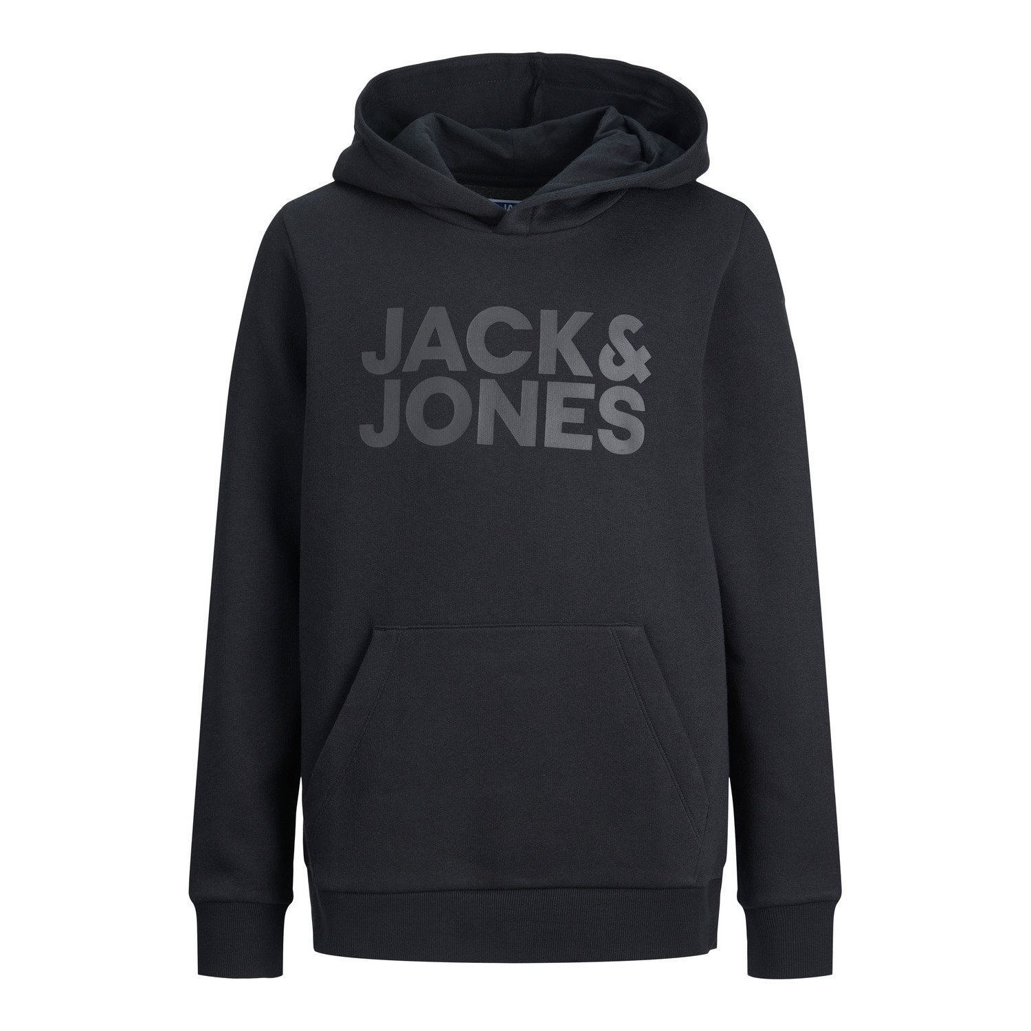 5715321545936 - Jack & Jones Junior Hoodie CORP LOGO Kapuzensweatshirt 5715321545936 - Jack & Jones Junior Hoodie CORP LOGO Kapuzensweatshirt