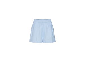 5715321930121 - NOISY MAY Shorts Frig Cerulean Unifarben Blau - Gr XS