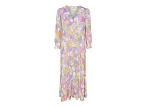 5715323193746 - Maxikleid Alira Bougainvillea Villea print GeblmtFloral Bunt - Gr M