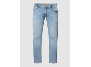 5715324042470 - PLUS SIZE Jeans im Destroyed-Look Modell GLENN