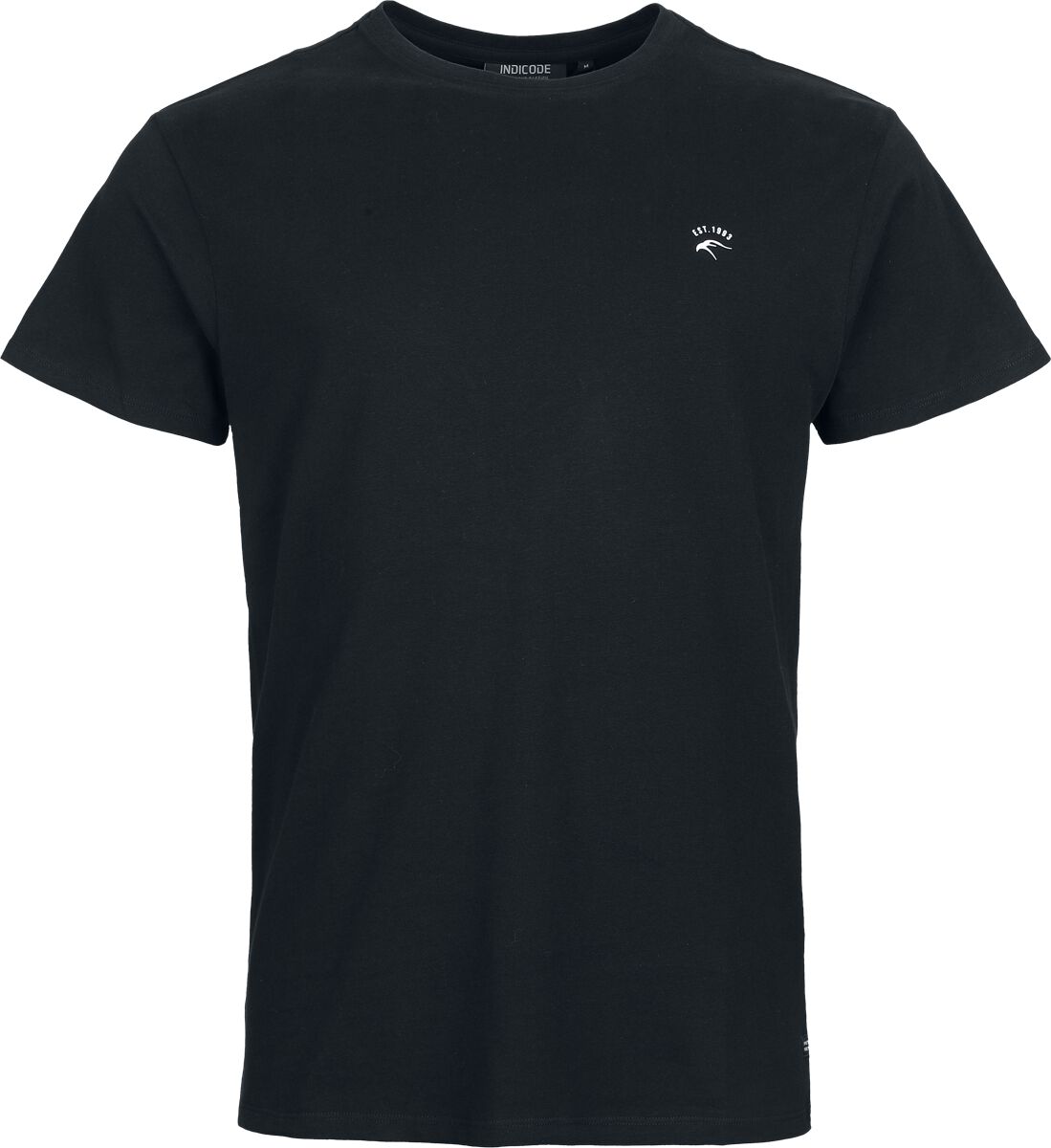 5715326610394 - INKloge T-Shirt schwarz in XL