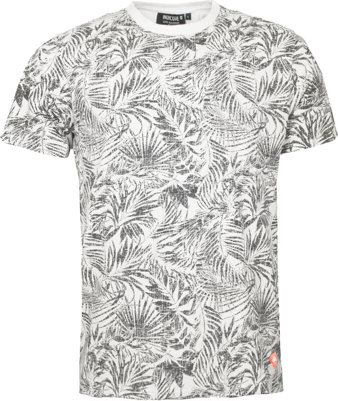 5715326639036 - INPalme T-Shirt multicolor in M 5715326639036 - INPalme T-Shirt multicolor in M
