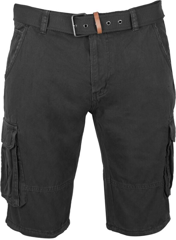 5715326700712 - INMonroe Short schwarz in L 5715326700712 - INMonroe Short schwarz in L