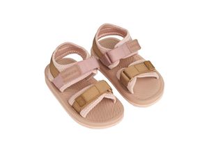 5715335107380 - LIEWOOD - Strand-Sandalen MONTY in rose mix Gr28