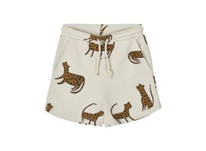 5715335122628 - LIEWOOD - Sweatshorts GRAM LEOPARD in sandy Gr122