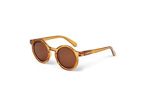 5715335185692 - Sonnenbrille DARLA - TRANSPARENT in mustard