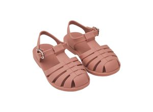 5715335237797 - LIEWOOD - Badesandalen BRE in dark rose Gr21