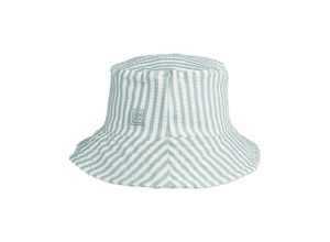 5715335245969 - LIEWOOD - Sonnenhut MATTY STRIPE in sea blue white Gr46