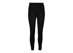 5715362029631 - VERO MODA Legging Ina Black Unifarben Schwarz - Gr XS