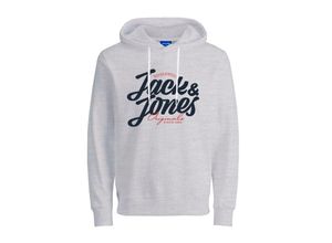5715362117062 - Jack & Jones Kapuzensweatshirt List Hoodie mit Kapuze