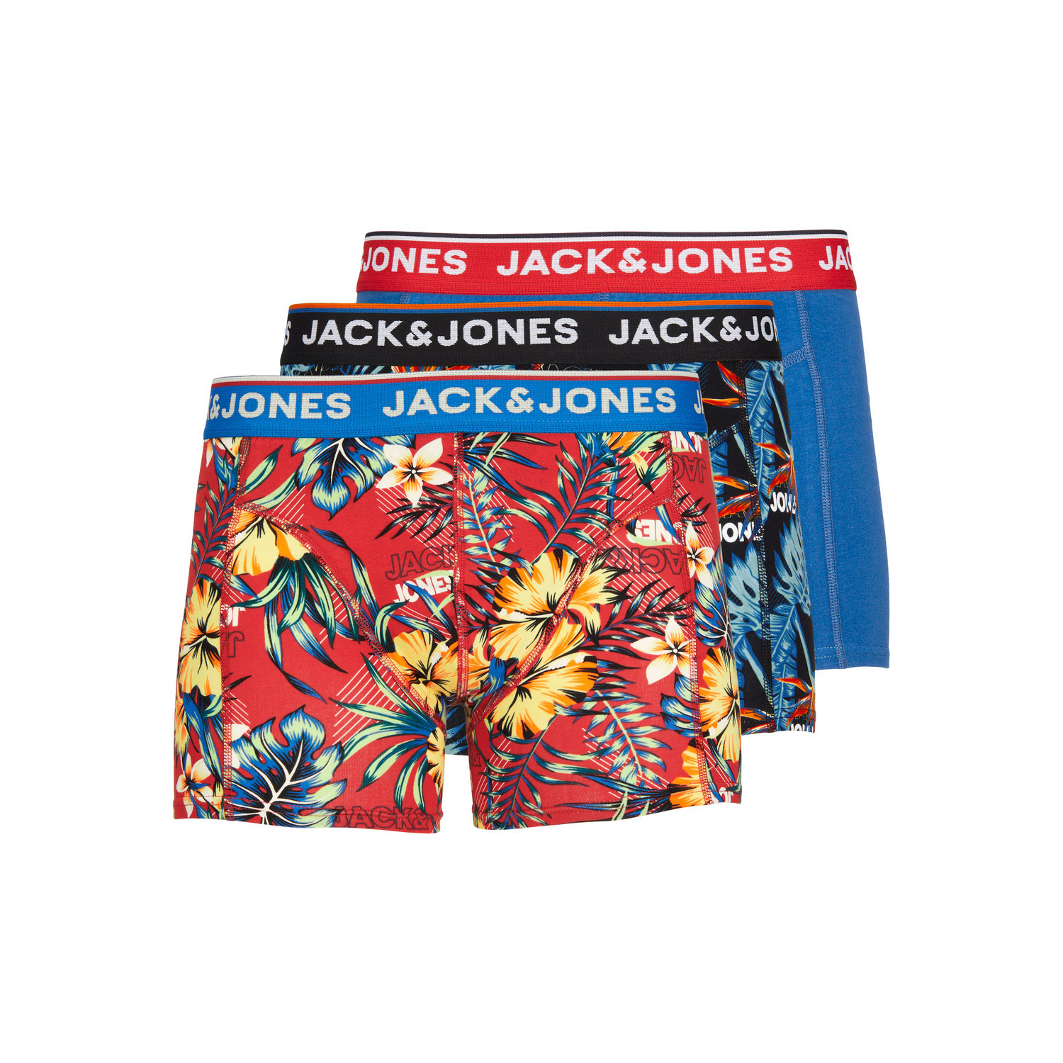 5715362170326 - Jack & Jones Unterhose AZORES Trunks 3er Pack
